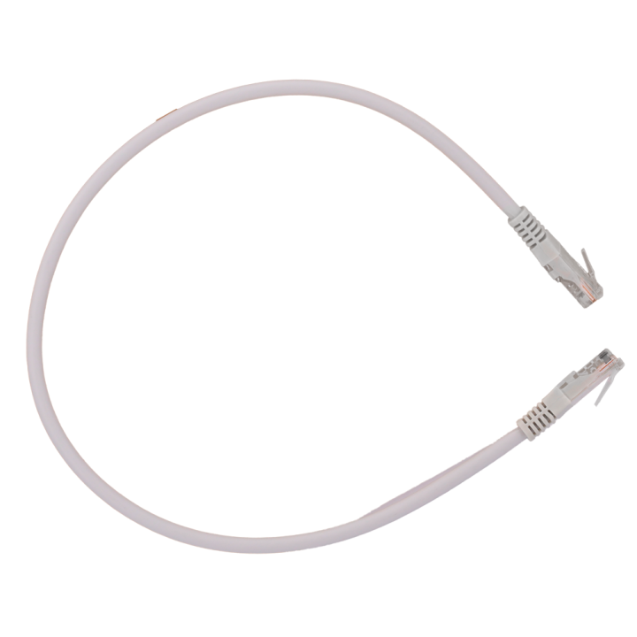 SAFIRE UTP6-H-03W Cat6 UTP -verkkokaapeli – nopea Ethernet-liitäntäjohto