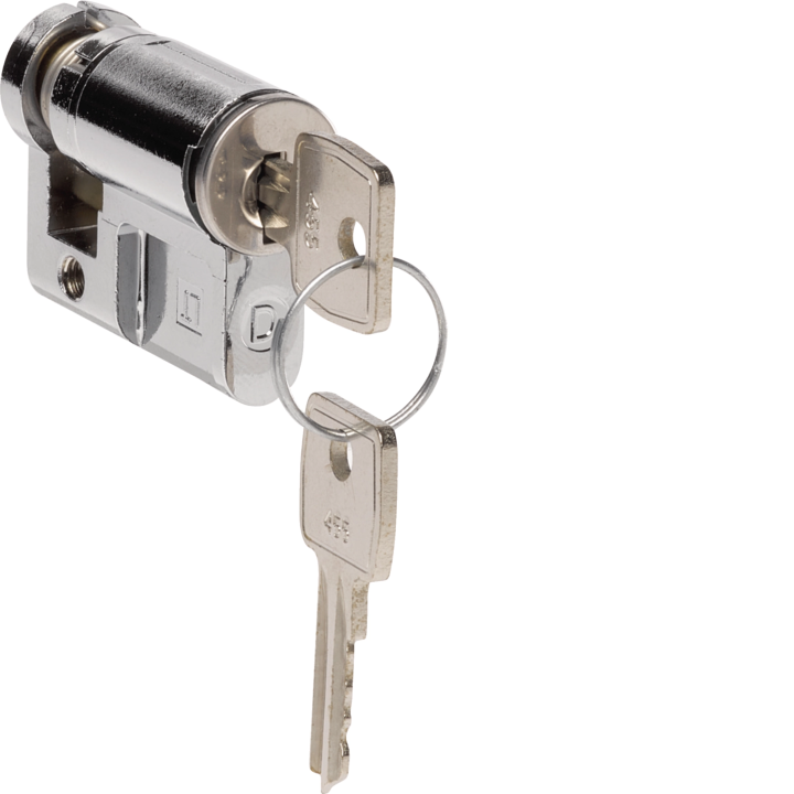 Hager FZ520 Profile Cylinder Lock nr. 455