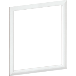 Hager FZ042R Universal Frame for FWU42, IP55, Without Door