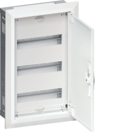 Hager FWU31S Flush Enclosure 3-Row 36 Modules