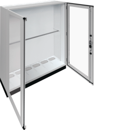 Hager FR26U1 Steel Enclosure 1950x1550x400 mm