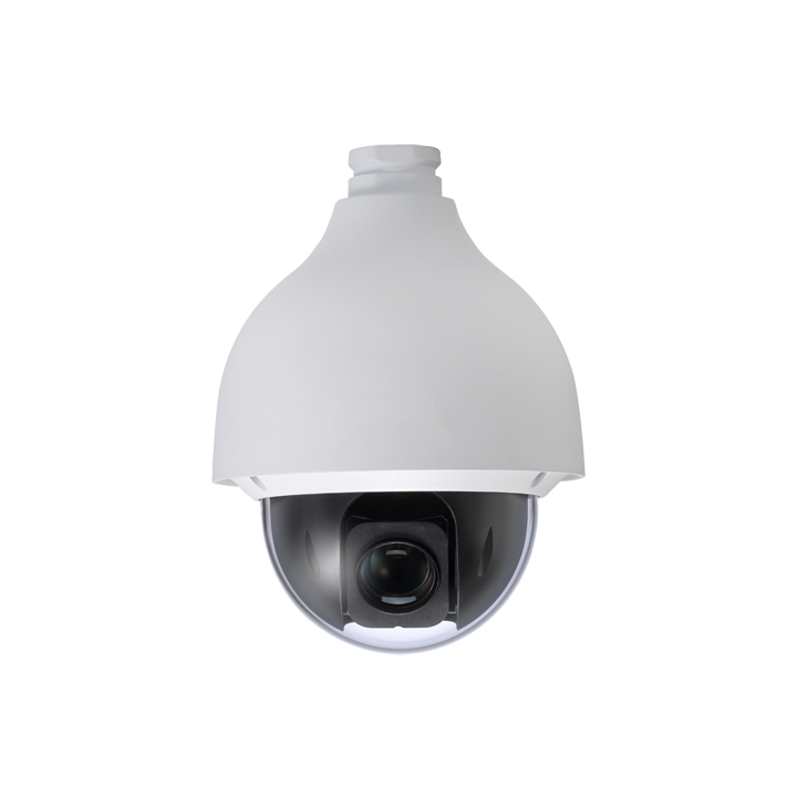 DAHUA SD50430U-HN 4MP PTZ ātrgaitas kupola kamera, 30x optiskais tālummaiņas objektīvs, PoE, IP67, Wi-Fi