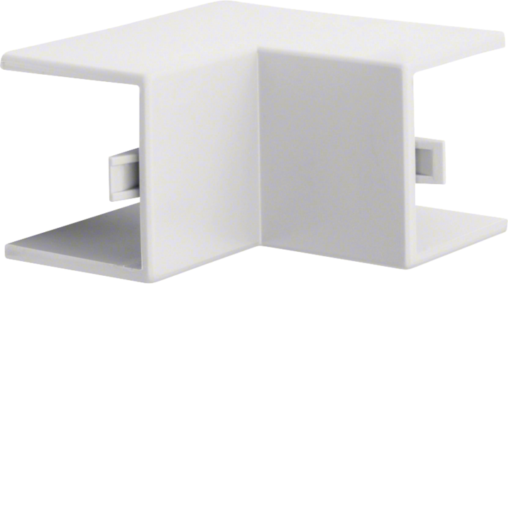 Hager LF2502549016 sisenurk 25x25mm liiklusvalge
