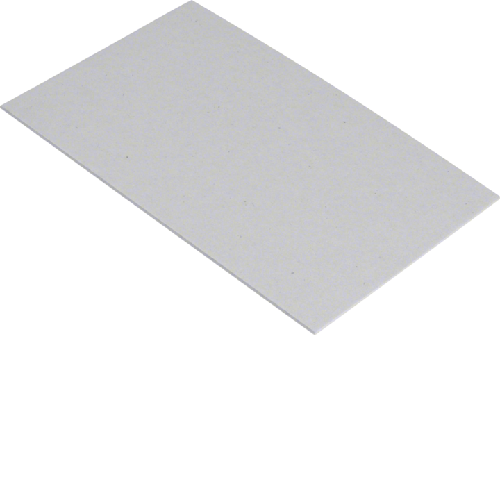 Hager VEDEE09P2 kartono įklotas VE09 kanalui, 2 mm x 9 mm, 2 m ilgio