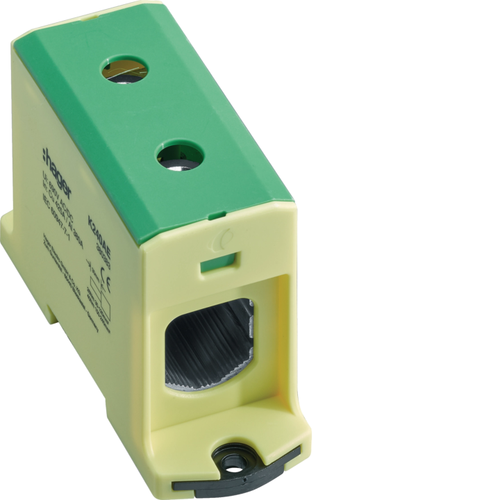 Hager K240AE Distribution Block Alu/Cu 35-240mm²