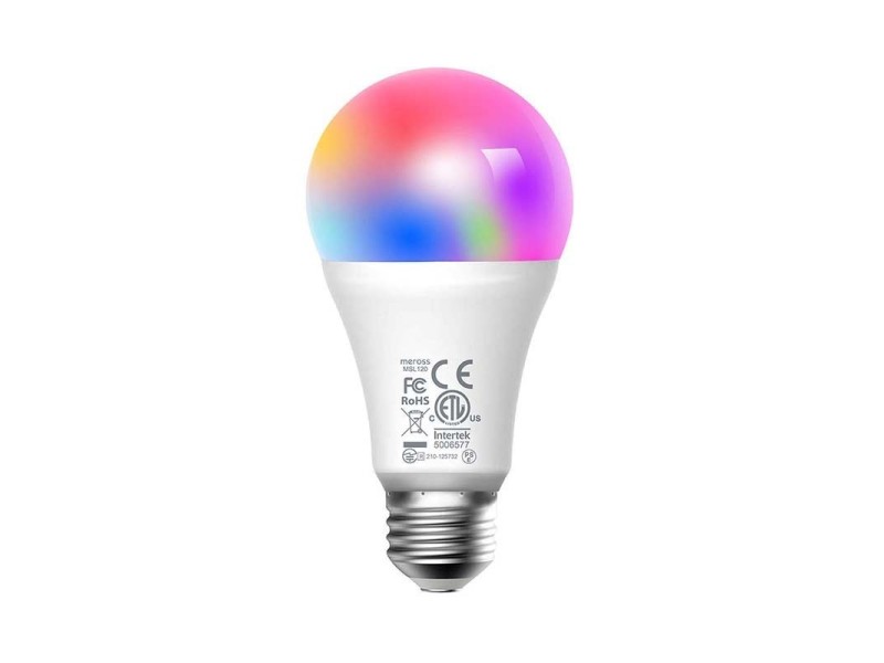 Meross Vieda spuldze MSL120EU RGB NON-HOMEKIT E27