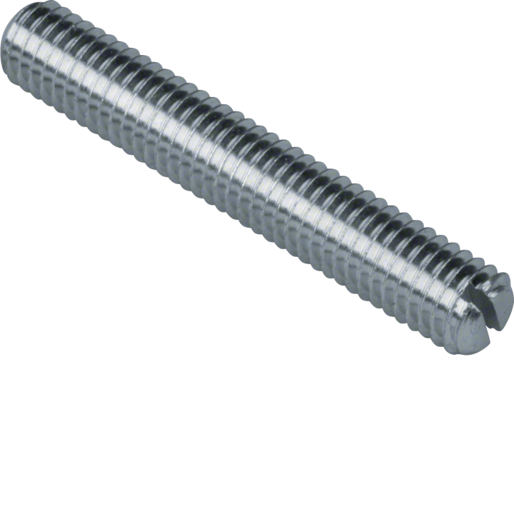 Hager BKZNS50 komplektinis varžtas M8x50 niveliavimo aukštis 50mm
