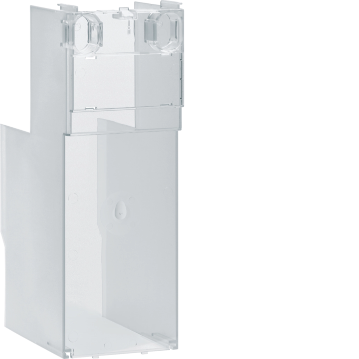 Hager LVZALL Terminal Cover for Connecting Set 2x300mm²