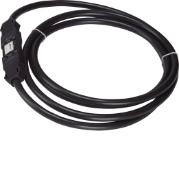 Hager GKWAD03025 Winsta Kaapeli 3x2,5mm² 2,5m PVC Harmaa