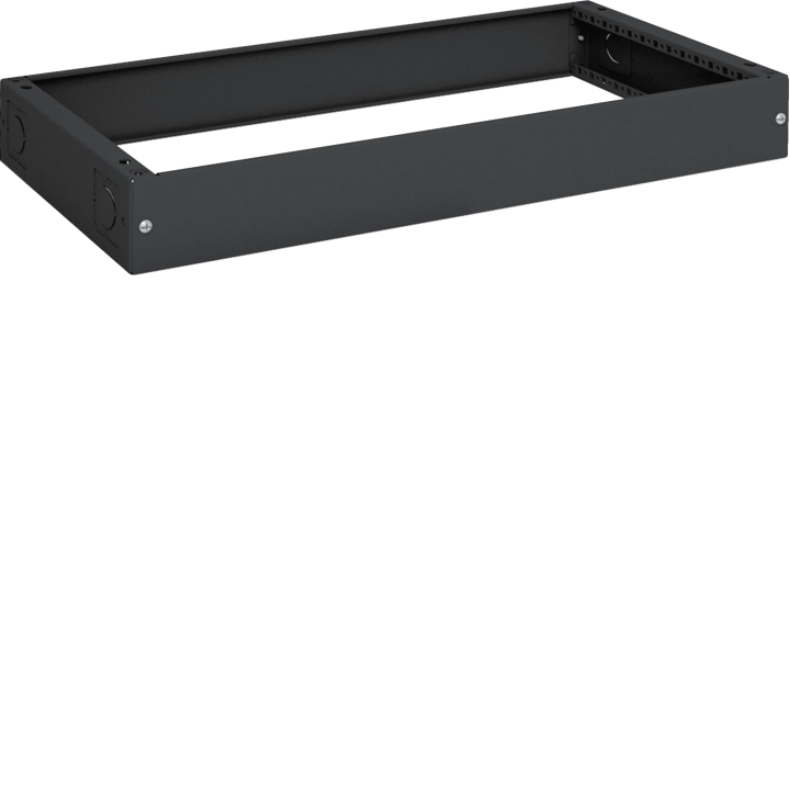Hager FZ653A Plinth, Universal, H100 800x400 mm
