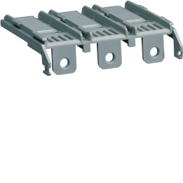 Hager HYA025H Terminal Cover x160 3P Short