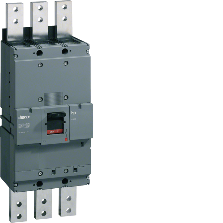 Hager HCF980H Switch Disconnector 3P 1250A