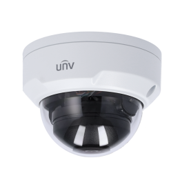 UNIVIEW PRO UV-IPC328SS-DF28K-I0 8MP IP67 kuppelkaamera