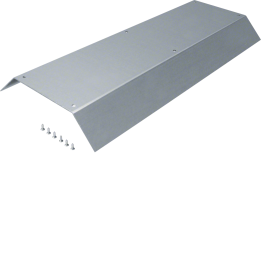 Hager AKB82000702 žalūzijas vāks 800mm 45° abpusējs AK 200x70 kanālam