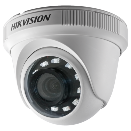 HIKVISION VALUE DS-2CE56D0T-IRF(2.8mm)(C) 2MP IP67 Dome IP Camera with IR