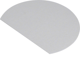 Hager VEDER12P1 kartoninis įdėklas VR12 korpusui 1mm