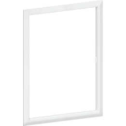 Hager FZ052F Universal Frame for FWU52 Distribution Board (No Door)