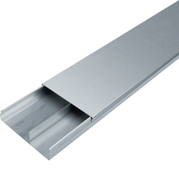 Hager UK190382 Pogrindinis kanalas 190 x 38 mm 2-Gang