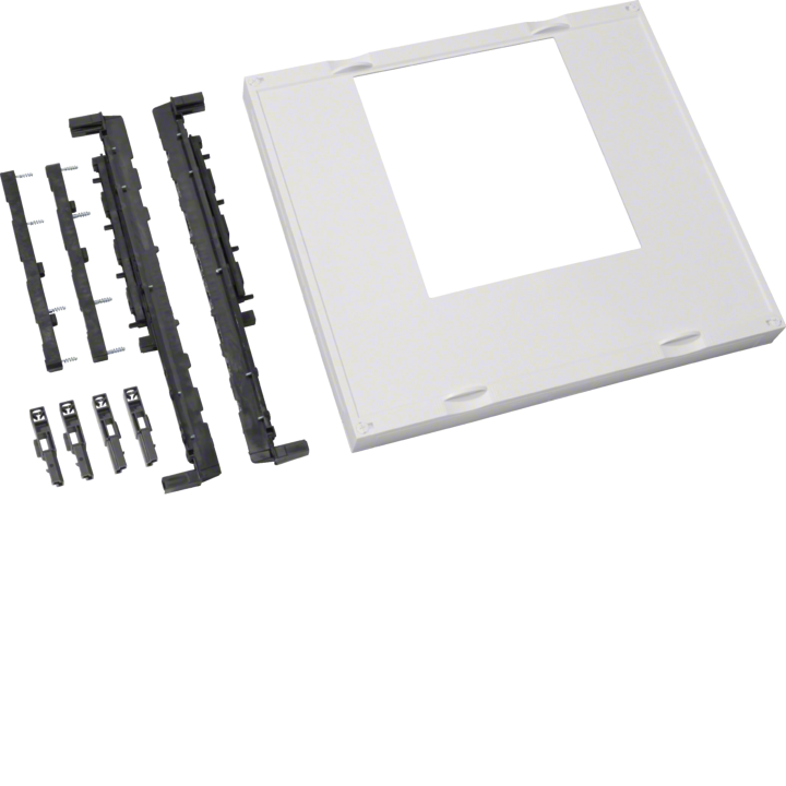 Hager UE32E3B Universal Distribution Board Enclosure 450x500mm for NH3 Fuse Load