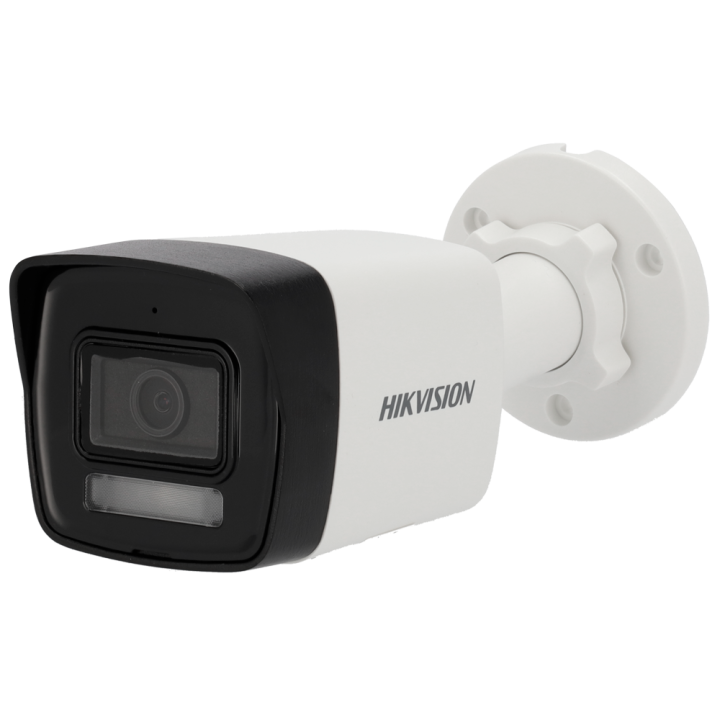 HIKVISION VALUE DS-2CD1083G2-LIU (2,8 mm) 8 MP Outdoor Bullet IP-kaamera koos PoE, IP67, IR 30m, kahe valgustusega