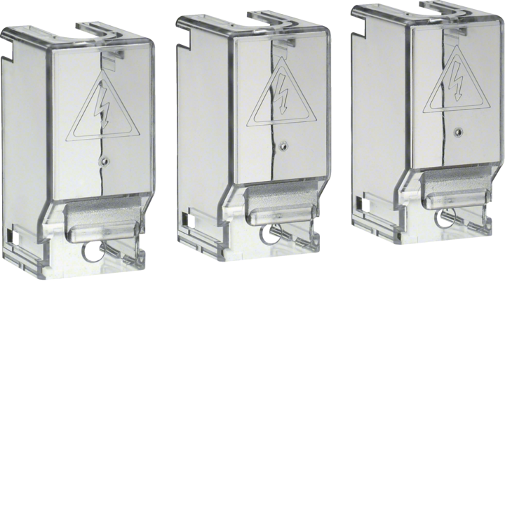 Hager HZC205 Terminal Shrouds 3P LBS 400-630A
