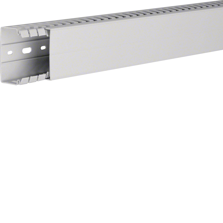 Hager HA740060 piludega paneeli kanal 40x60mm, hall