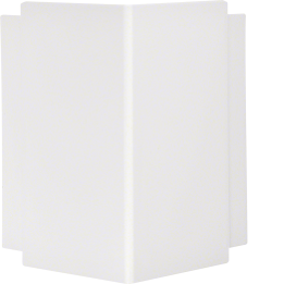 Hager LF6023039016 External Corner for Cable Trunking 60x230mm White