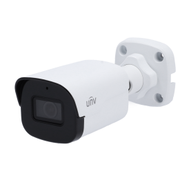 UNIVIEW PRO UV-IPC2128SS-ADF28KM-I0 8MP Bullet IP-kaamera koos Wi-Fi-ga, IP67, 2,8 mm objektiiv, 40 m IR, tõeline WDR 120 dB, si