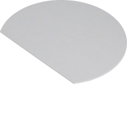Hager VEDER10P2 pahvisisustus VR10 kanavalle, 2mm, 2m