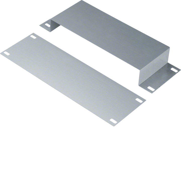 Hager UKM240380 laiendushülss põrandaaluse kanali jaoks 240x38mm