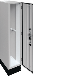 Hager FR21G2 Steel Enclosure, Universal, 2050x300x400 mm