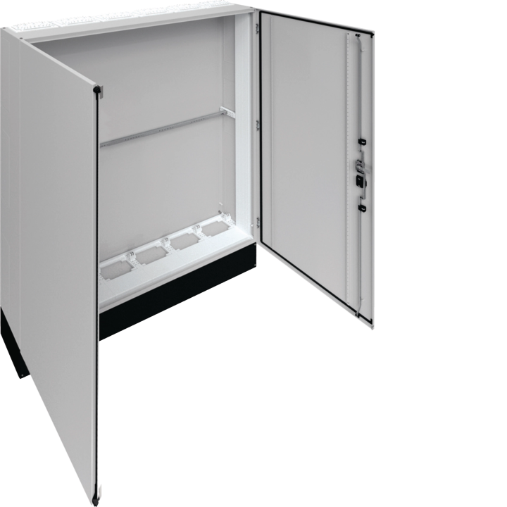 Hager FR26E2 Steel Enclosure 2050x1550x275 mm