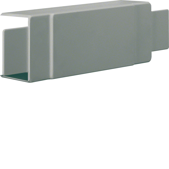 Hager LF4006087030 T formos dalis kabelių kanalams 40x57mm akmens pilka RAL 7030