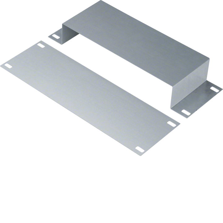 Hager UKM240480 laiendushülss põrandaaluse kanali jaoks 240x48mm