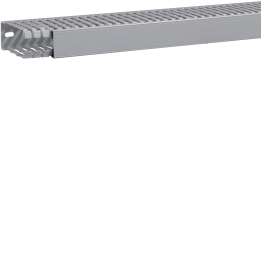 Hager HA7100040 uritettu paneelikanava 100x40mm, harmaa