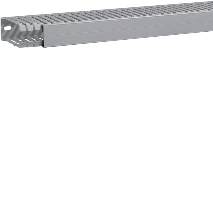 Hager HA7100040 uritettu paneelikanava 100x40mm, harmaa