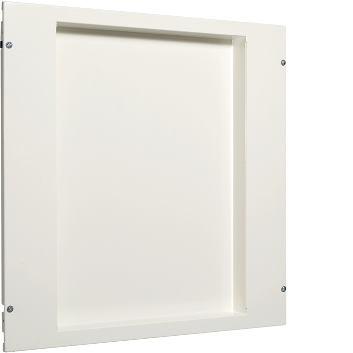 Монтажная пластина Hager UC293 для встраивания, Quadro 600x600 мм
