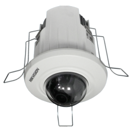 HIKVISION DS-2CD2E20F-W 2MP Indoor Dome IP Camera with Wi-Fi and PoE