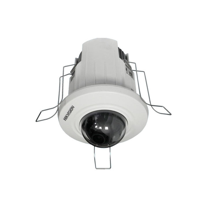 HIKVISION DS-2CD2E20F-W 2MP Indoor Dome IP Camera with Wi-Fi and PoE