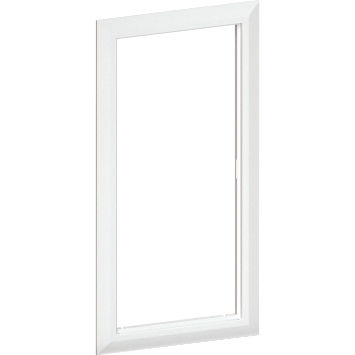 Hager FZ041F Universal Frame for FWU41 Distribution Board, without Door