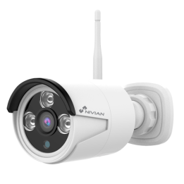 Поворотная IP-камера NIVIAN RETAIL NV-CAM30W, 3MP, с PoE и Wi-Fi