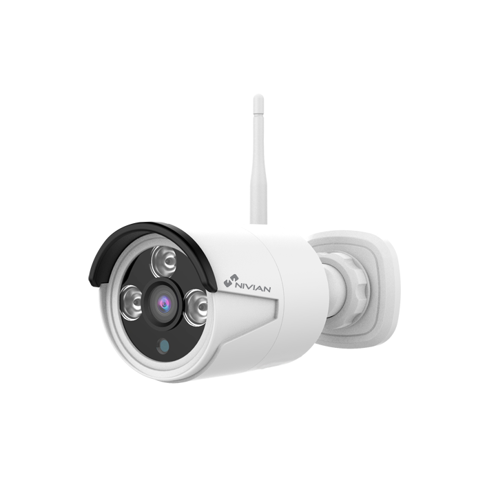 Поворотная IP-камера NIVIAN RETAIL NV-CAM30W, 3MP, с PoE и Wi-Fi