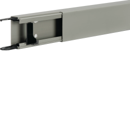 Hager LFF3006007030 Liféa kanālu sakabe 30x57mm pelēka