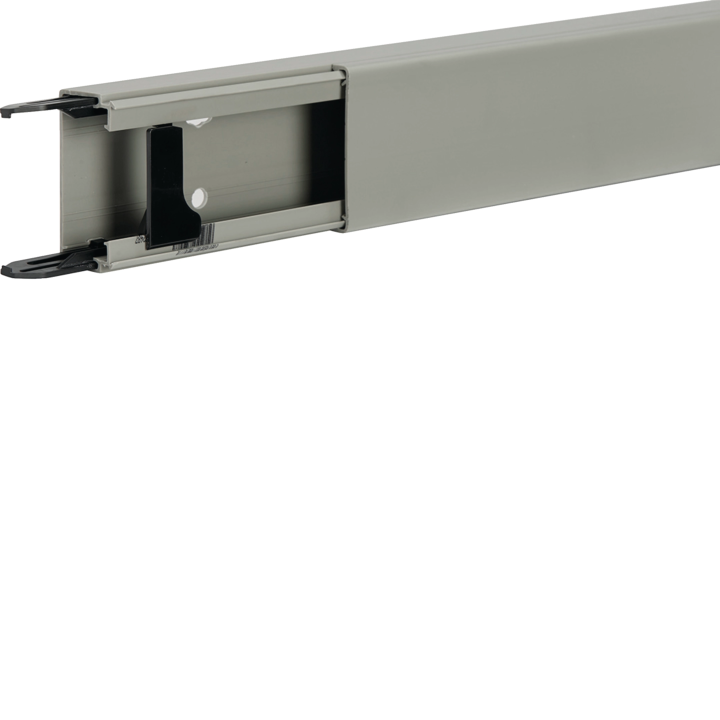 Hager LFF3006007030 Liféa kanavaliitin 30x57mm harmaa