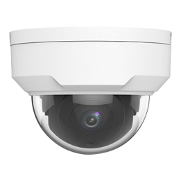UNIVIEW EASY UV-IPC322LR3-VSPF28-D 2MP IR Dome IP Camera with PoE and Wi-Fi