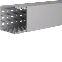Hager BA7100100 išpjovos plokštės kanalas 100x100 mm, pilka