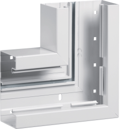 Hager BRA6513059016 Plakans leņķis 68x130mm Satiksmes balts