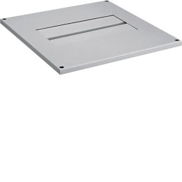 Hager FZ872D Sliding Closing Plate, Universal, 600x400 mm