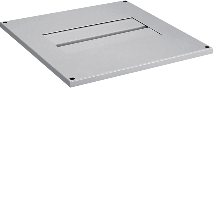 Hager FZ872D Sliding Closing Plate, Universal, 600x400 mm