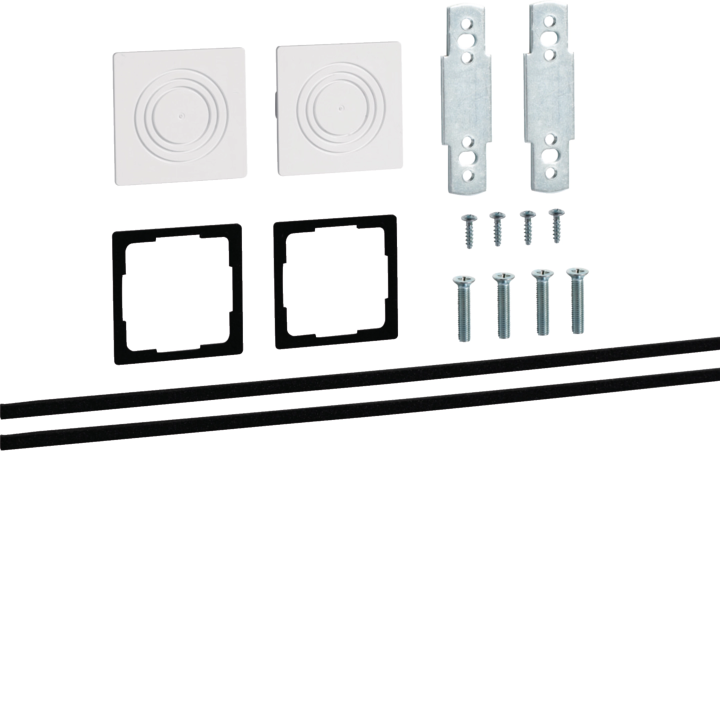 Hager FD00F1 NewVegaD Enclosure Association Kit